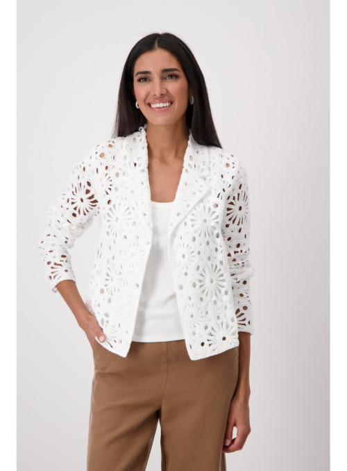 Strickjacke