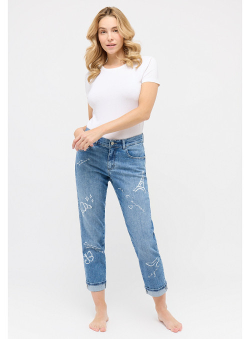 DARLEEN CROP TU PARIS