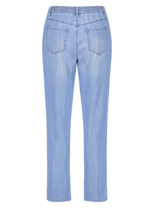 HOSE JEANS LANG