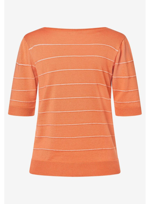 Fine Knit Pullover with...