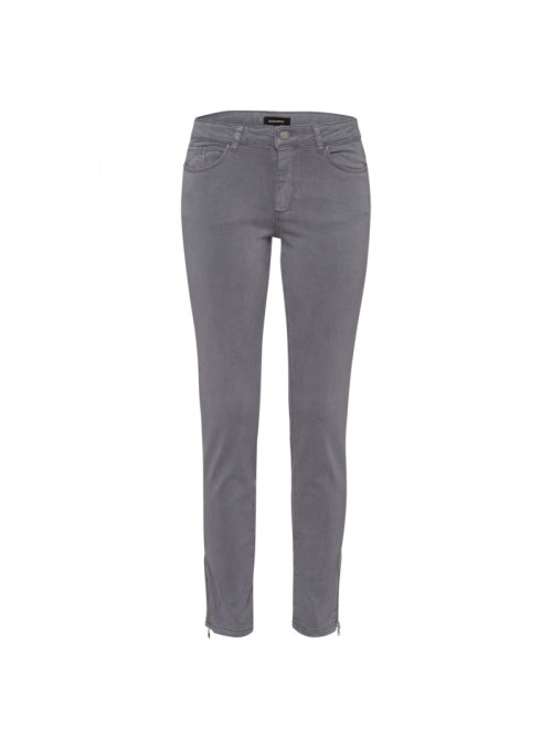 Low-Waist Jeans mit...