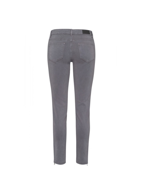 Low-Waist Jeans mit...