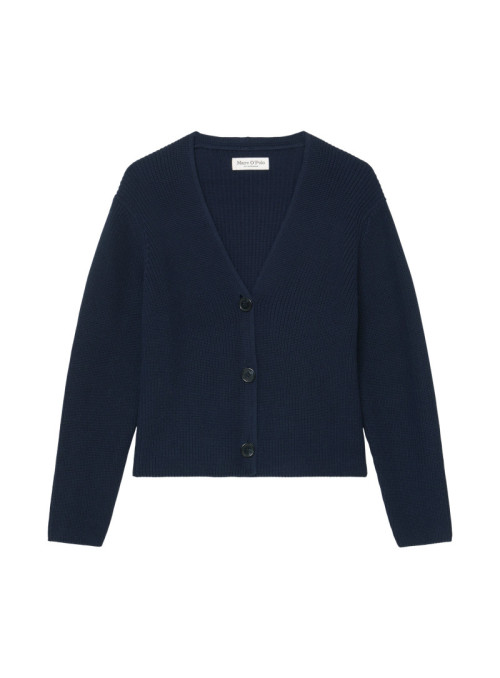 Cardigan, longsleeve, v-neck