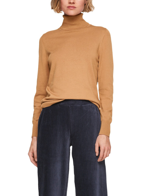 Turtleneck sweater