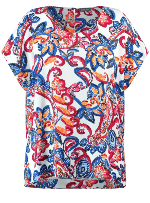 BLUSE 1/2 ARM