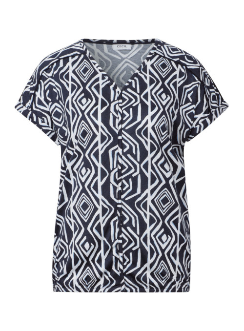EOS_Big Grafic AOP T-Shirt