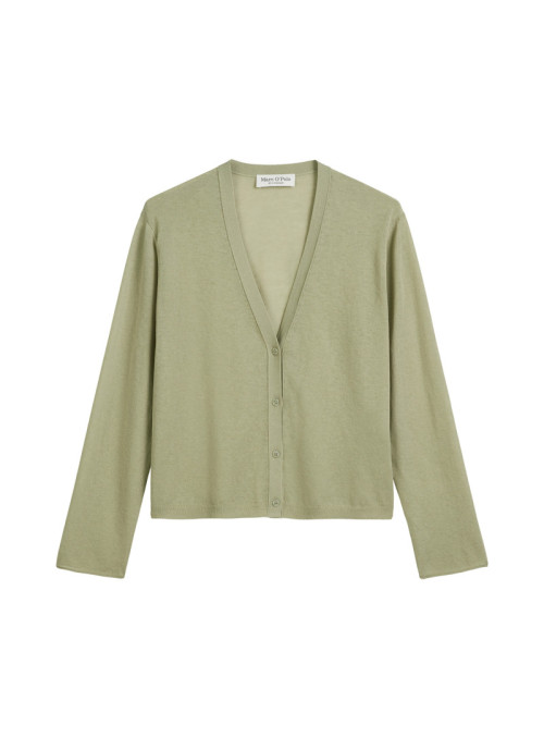 Cardigan, v-neck, longsleeve