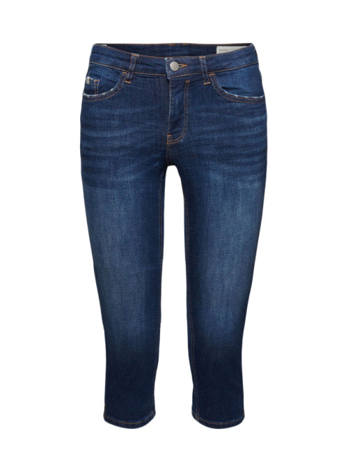 Capri jeans made of organic...
