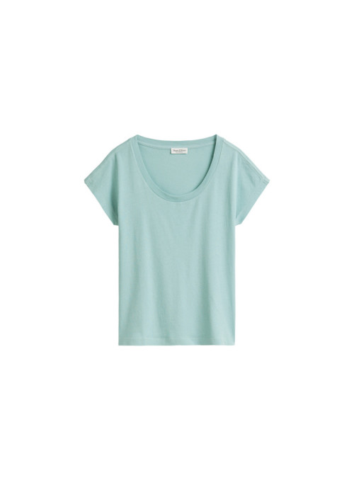 Jersey top, overcut...