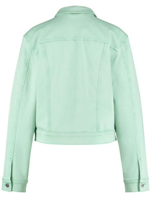 JACKE JEANS GEWEBE
