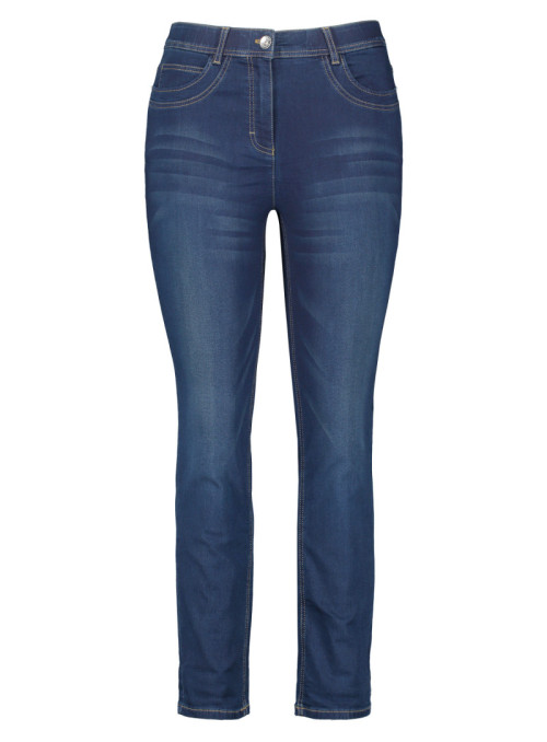 5-pocket jeans in 7/8...