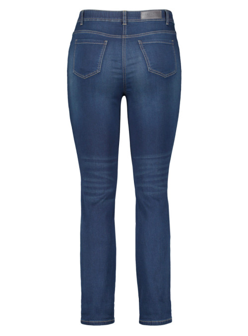 5-Pocket Jeans in 7/8 Länge...