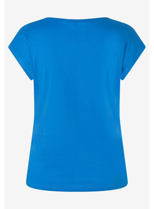 Shirt with Caviar Print