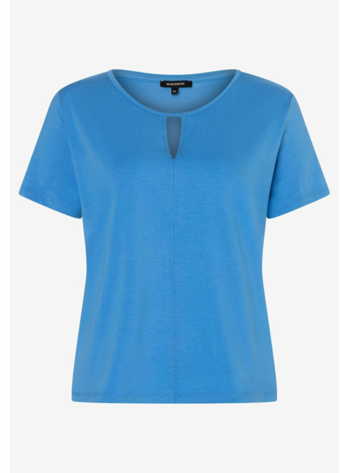 Shirt with Slit