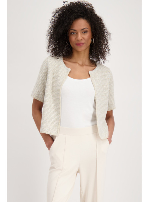 Strickjacke