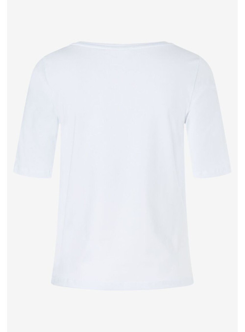 Shirt with 3-Motive-Print