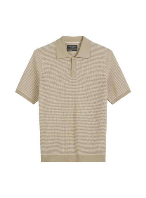 Polo, structured cotton,...