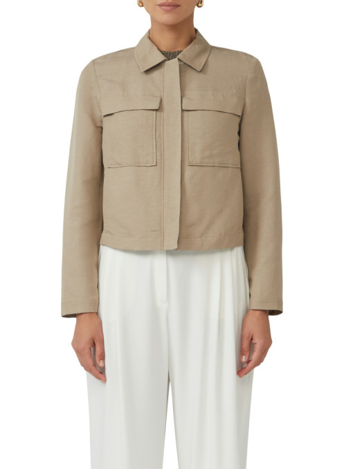 Indoor-Jacke