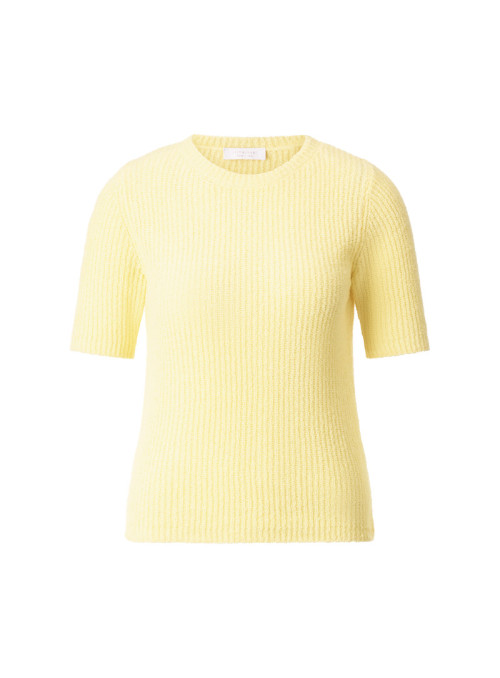 Structured towelling short...