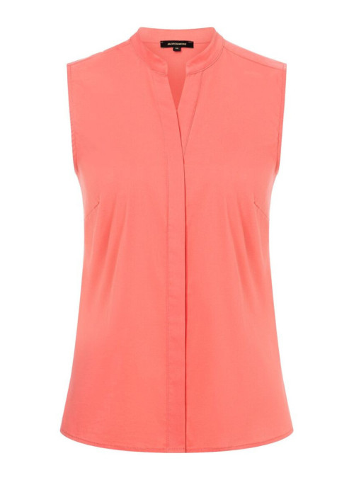 Buttoned Blouse Top