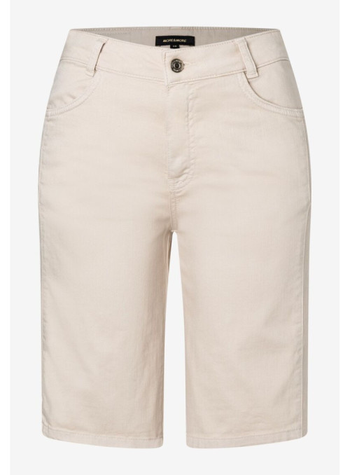 Coloured Denim Bermuda