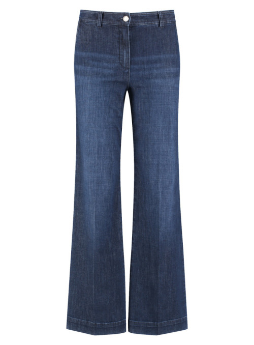 HOSE JEANS LANG