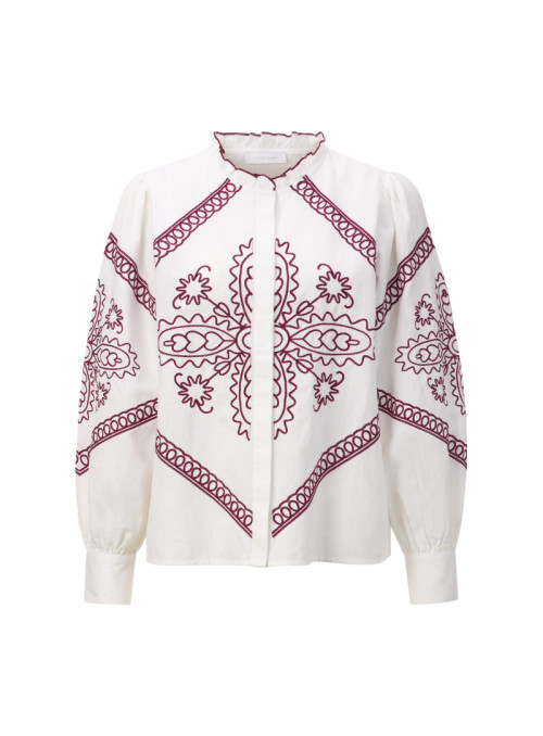 Embroidery Blouse