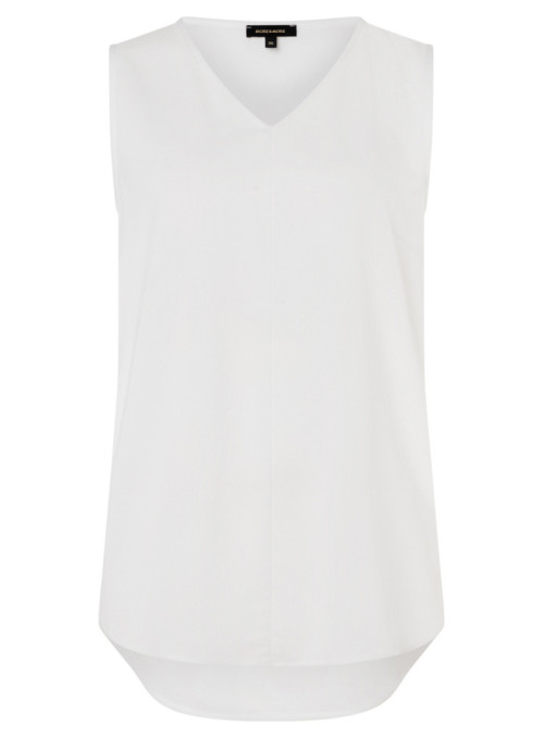 Sleeveless Blouse