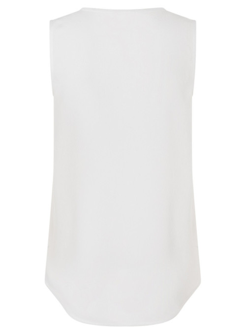 Sleeveless Blouse