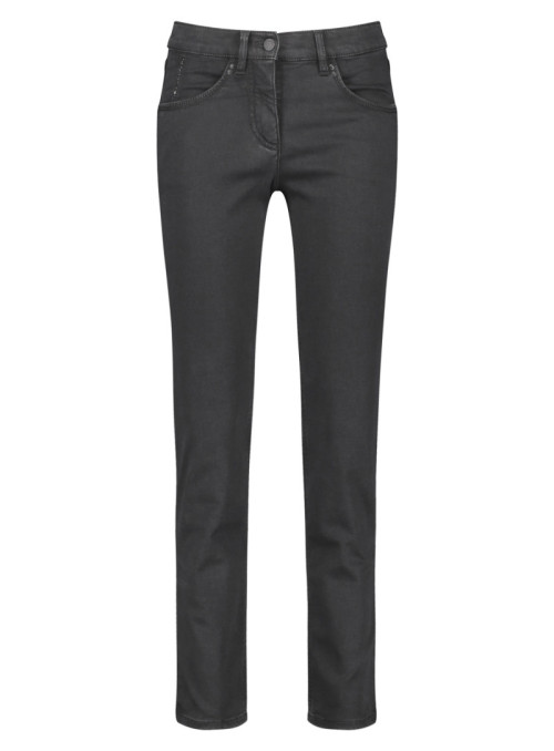HOSE JEANS LANG