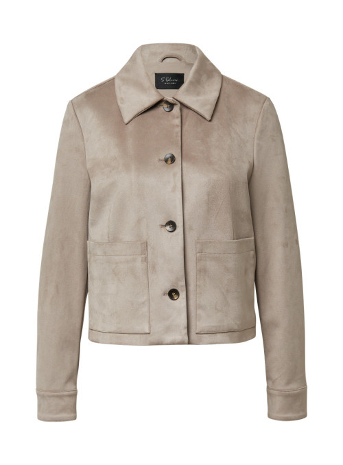 Indoor-Jacke