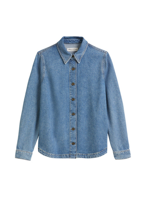 Denim Shirt, regular fit,...
