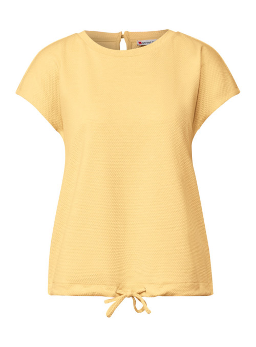 fine structure shirt
