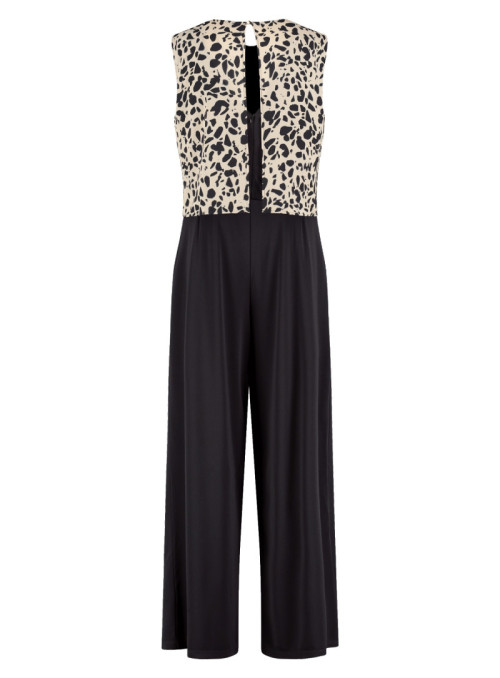 JUMPSUIT GEWEBE/STRI