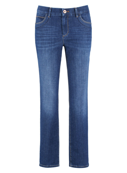 HOSE JEANS LANG
