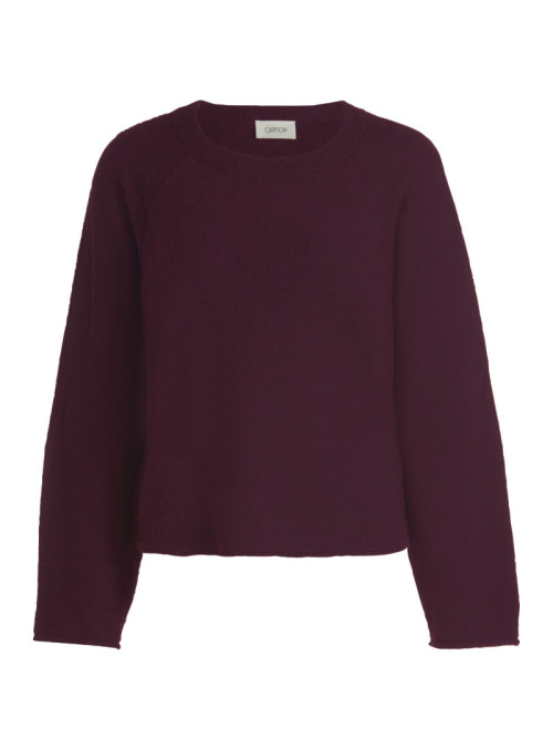 Pull en maille court manches 1