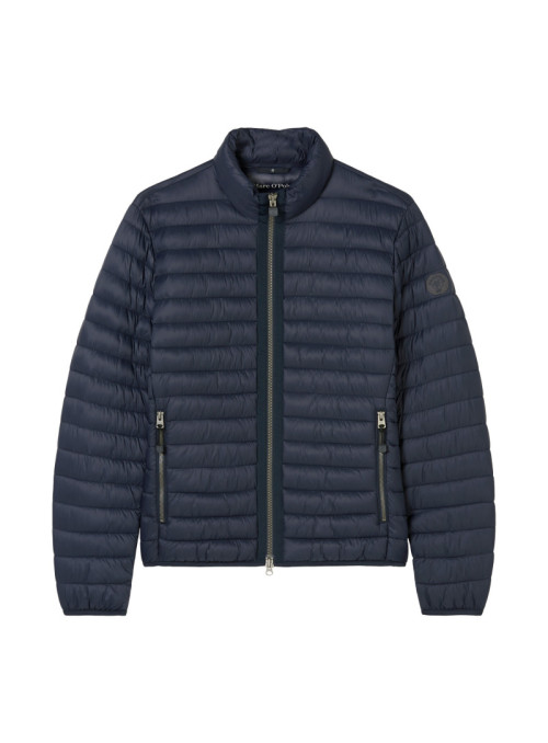 Quilted jacket with DuPont™...