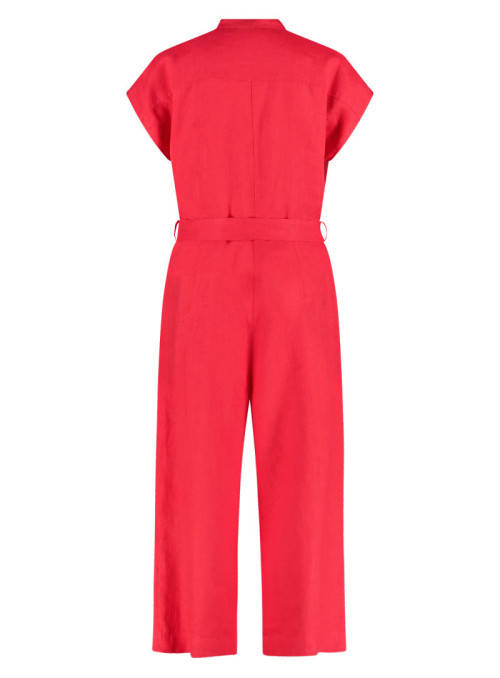 JUMPSUIT GEWEBE/STRI