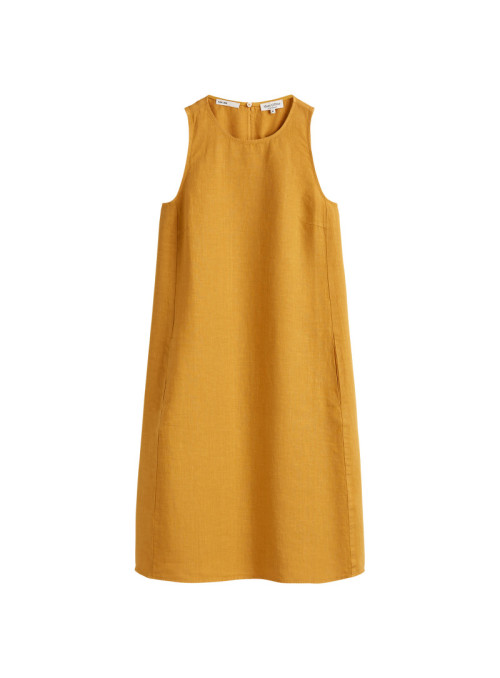 Dress, short length, etui...