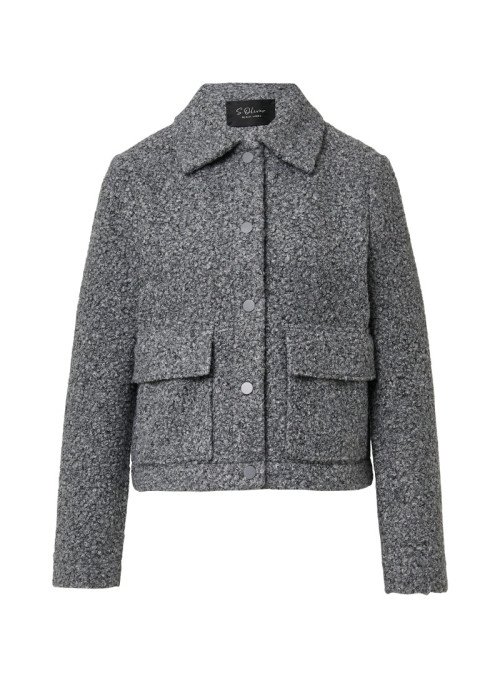 Indoor-Jacke