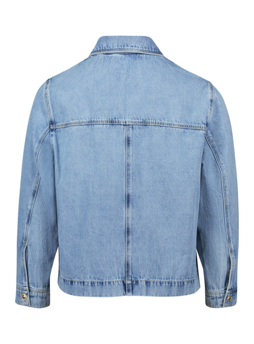 Blazer court manches 1/1