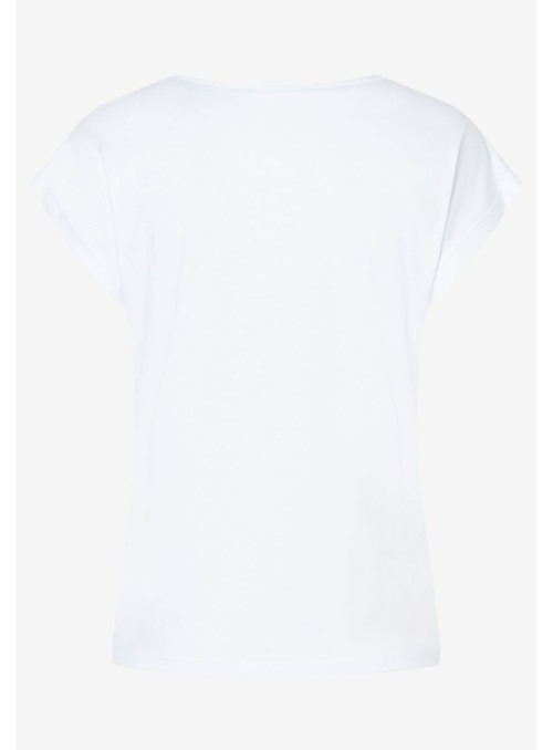Shirt with Placement-Print
