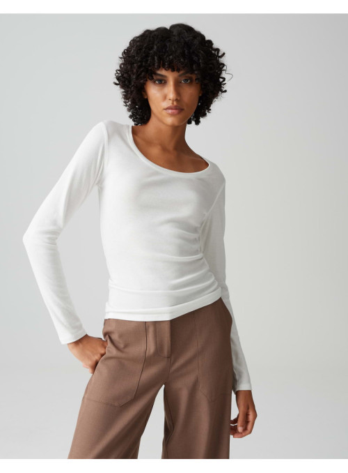 Langarm T-Shirt SORANA