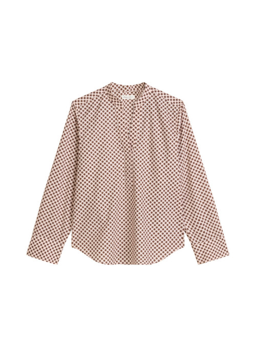 Blouse, tunic style,...