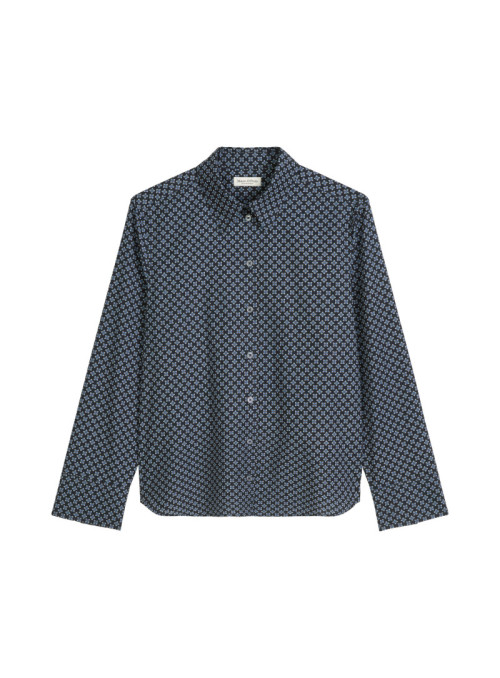 Blouse, casual fit,...