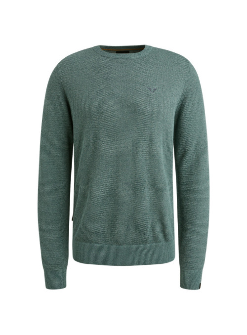 R-neck cotton modal