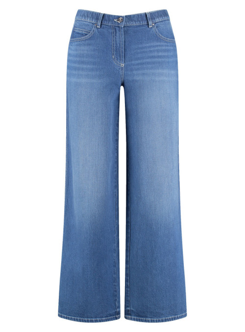 HOSE JEANS LANG