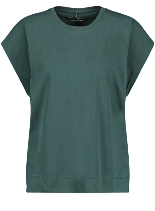 T-Shirt aus GOTS...