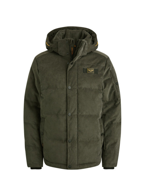 Semi long jacket GOBBLER...