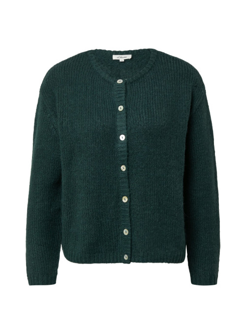 Strickjacke